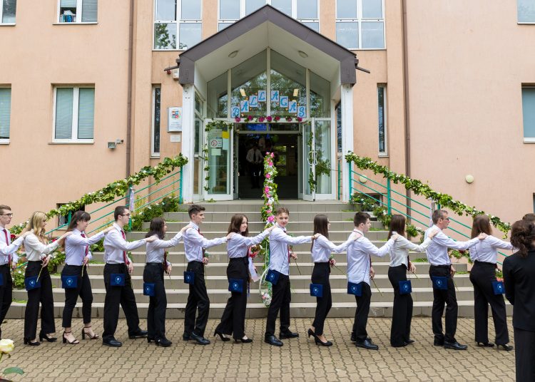 Galéria: így ballagtak a váci diákok