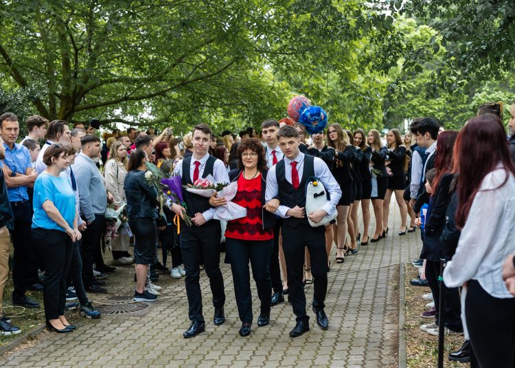 Galéria: így ballagtak a váci diákok