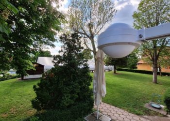 Tízszeresére nőtt a wifi kapacitása a váci strandon és az uszodában