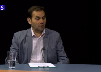 A Mi Hazánk polgármesterjelöltje szerint a politikát száműzni kéne a váci testületből – videó