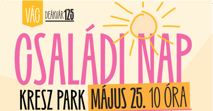 Családi nap lesz a KRESZ parkban