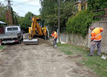 Számos infrastrukturális fejlesztés valósult meg a Buki városrészben