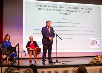 Szakmai napot tartottak az óvodai és iskolai szociális segítőknek