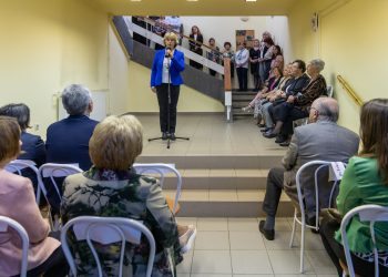 50 éves a Vérellátó Központ Vácon