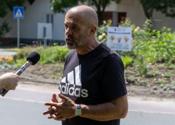 Kászonyi Károly: se a belvárosra, se az iskolavárosra ne engedjék rá a váci Duna-híd forgalmát! 