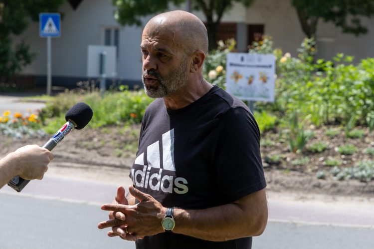 Kászonyi Károly: se a belvárosra, se az iskolavárosra ne engedjék rá a váci Duna-híd forgalmát!