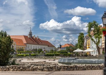 Ismét Vácon jártak a mainstream turizmusmédia hazai képviselői