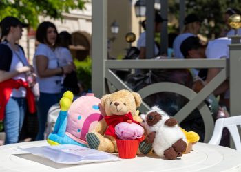 Gyermeknap a Humán Szolgáltatónál