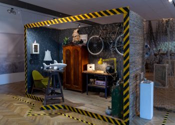 Környezetbarát betonból és hulladékokból készültek a cápák