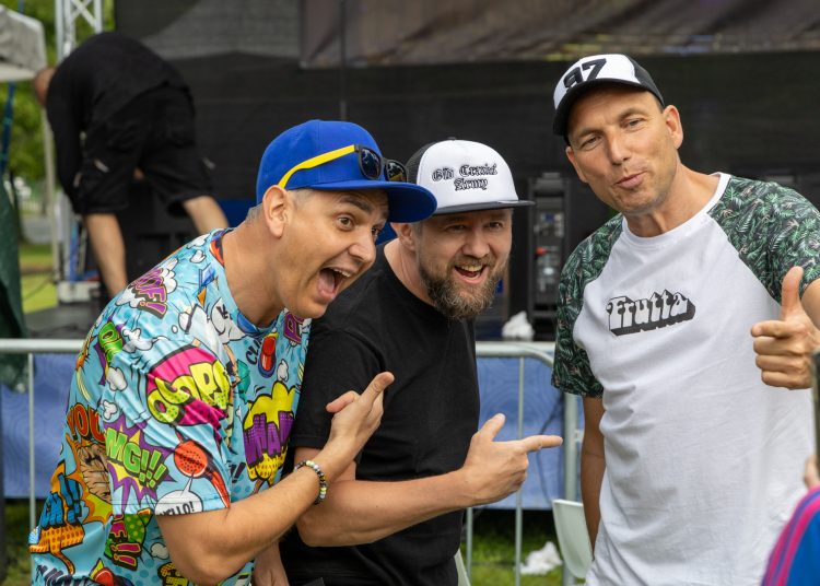 Rég nem látott tömeg a KRESZ parkban; Deákvár családi nappal ünnepelte 125. születésnapját (fotógaléria)