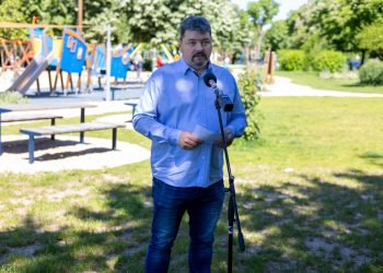 Inotay Gergely szerint reális veszély, hogy a kormányzat a belvárosra hajtaná az új váci híd forgalmát