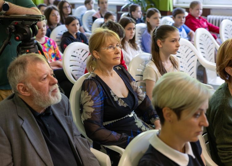 Kiosztották az Én Deákváram díjait