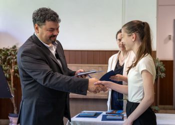 Kiosztották az Én Deákváram díjait