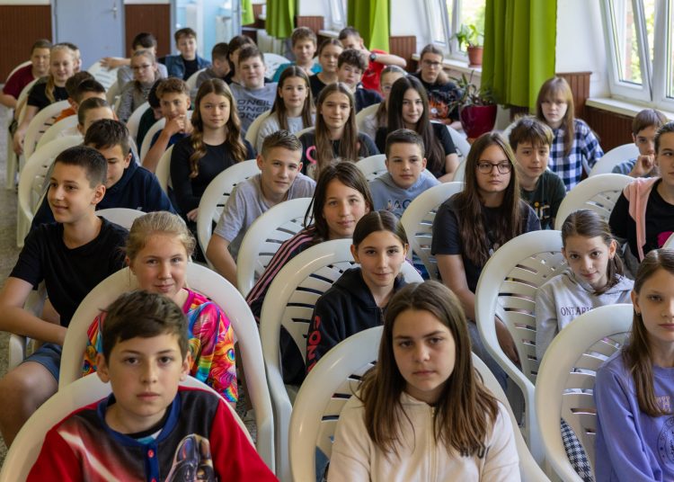 Kiosztották az Én Deákváram díjait