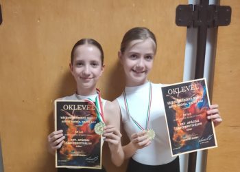 Két arany minősítéssel zárta a 2024-es versenyszezont a Váci Jeszenszky® Balett