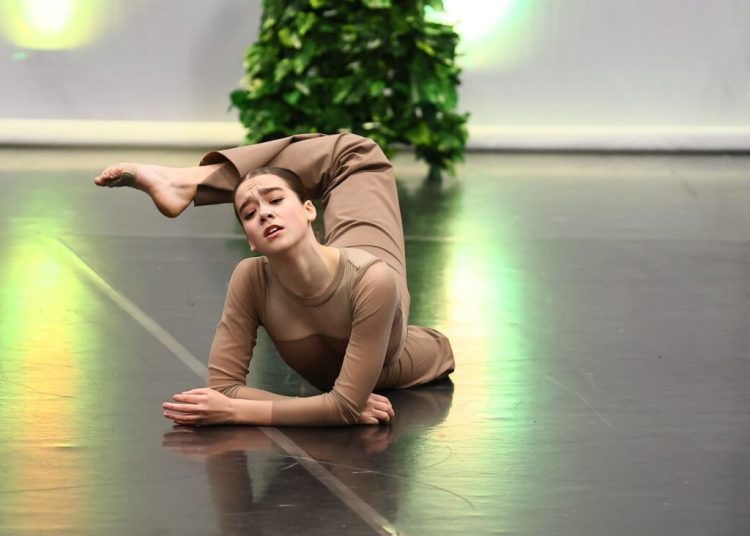 Négy arany minősítéssel jutalmazták a Váci Jeszenszky® Balett táncosait