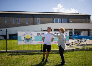 Nyílt nap a váci Csónakházban