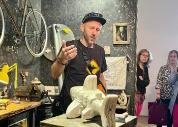 Dunai Cápa a Pannónia Házban