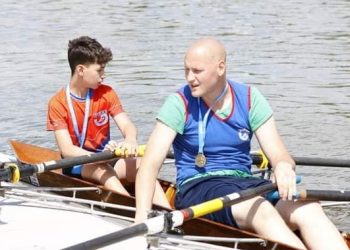 12 érem a Vác Városi Evezős Club hétvégi mérlege