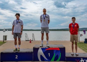 Fantasztikus váci siker az Agárd Triatlonon