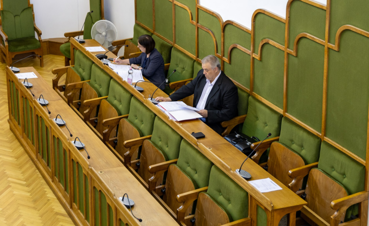 Fejlődést hozó, eredményes évet zárt városunk