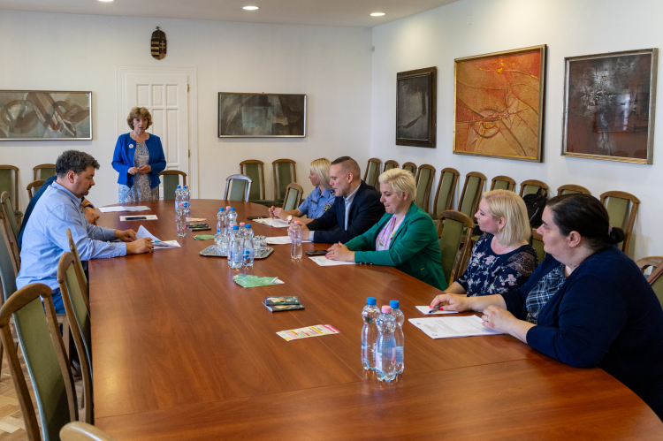 Javult a közbiztonság a városban