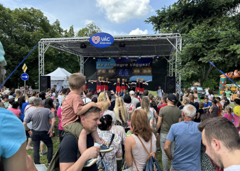 Óriási érdeklődés volt a deákvári családi napon