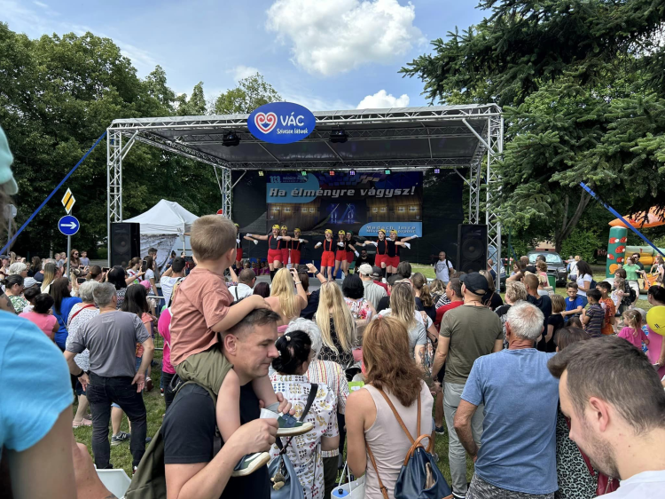 Óriási érdeklődés volt a deákvári családi napon