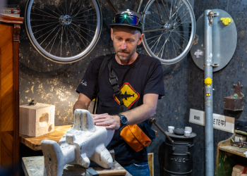 Polgármesteri gratuláció Kolodko Mihálynak