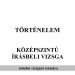 A történelemmel folytatódott az írásbeli érettségi