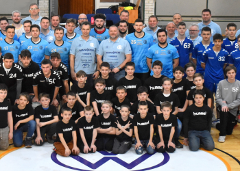 Kézilabda – Örömkézilabdával lett meg a csoportharmadik hely