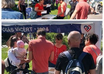 Délután négyig adhatják le ajánlóíveiket az önkormányzati jelöltek