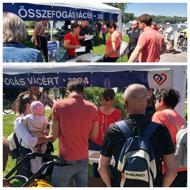 Délután négyig adhatják le ajánlóíveiket az önkormányzati jelöltek