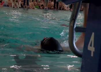 35. alkalommal rendeztek Cházár András emlékére úszóversenyt