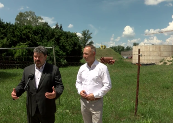 Inotay: „Munkásszállók és egészségtelen környezet; a Fidesz ezt hozná Vácra”