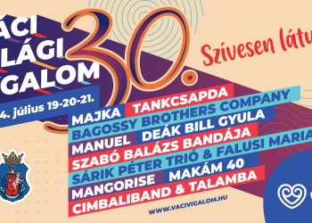 Elkészült a jubileumi Vigalom programja