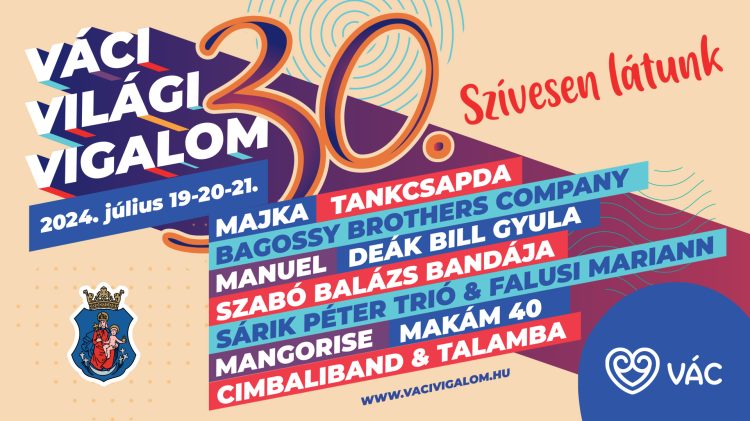 Elkészült a jubileumi Vigalom programja