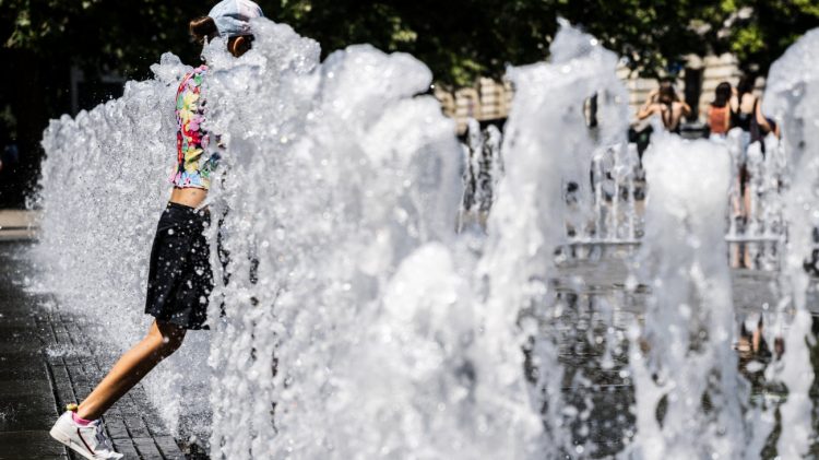 Figyelem! – A legmagasabb fokú hőségriasztás lép életbe