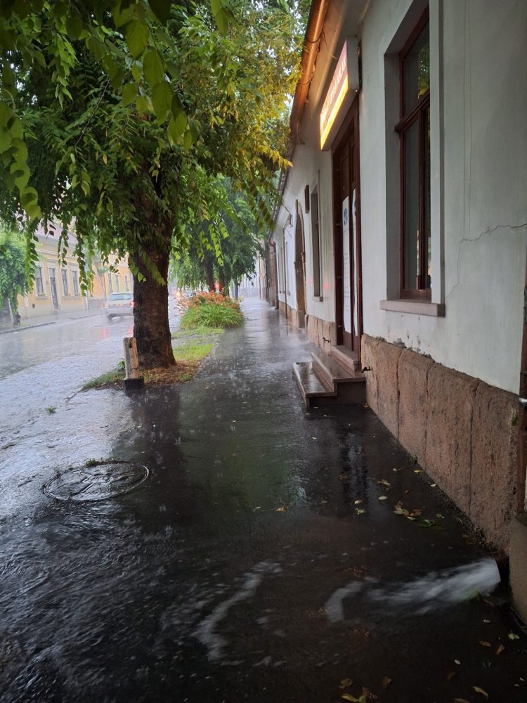 Hevesebb viharokra is készülhetünk