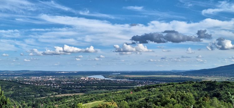 Egyre melegebb napok jönnek