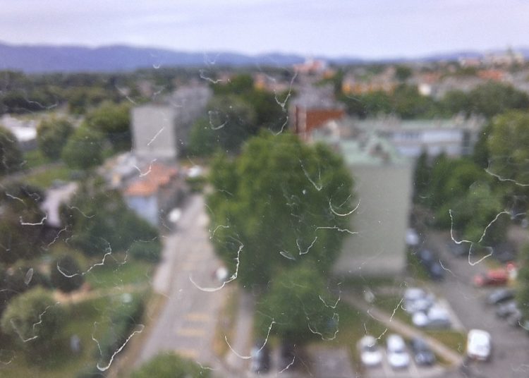 Saras esővel érkezett a hidegfront