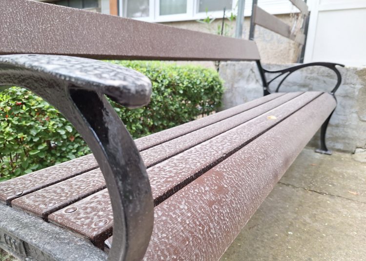 Saras esővel érkezett a hidegfront