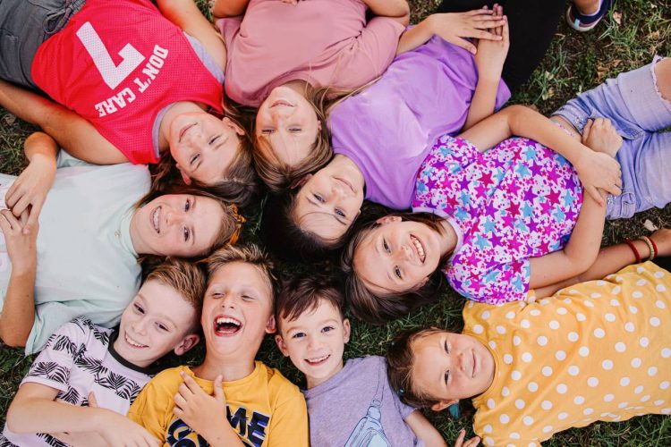 Nyári tábor a rászoruló gyermekeknek