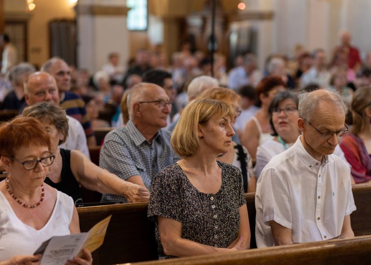 Ilyen volt szombaton a 40. RÉGI ZENEI NAPOK nyitókoncertje Vácon (fotógaléria)