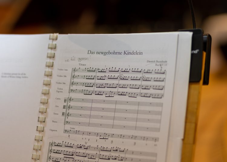 Ilyen volt szombaton a 40. RÉGI ZENEI NAPOK nyitókoncertje Vácon (fotógaléria)