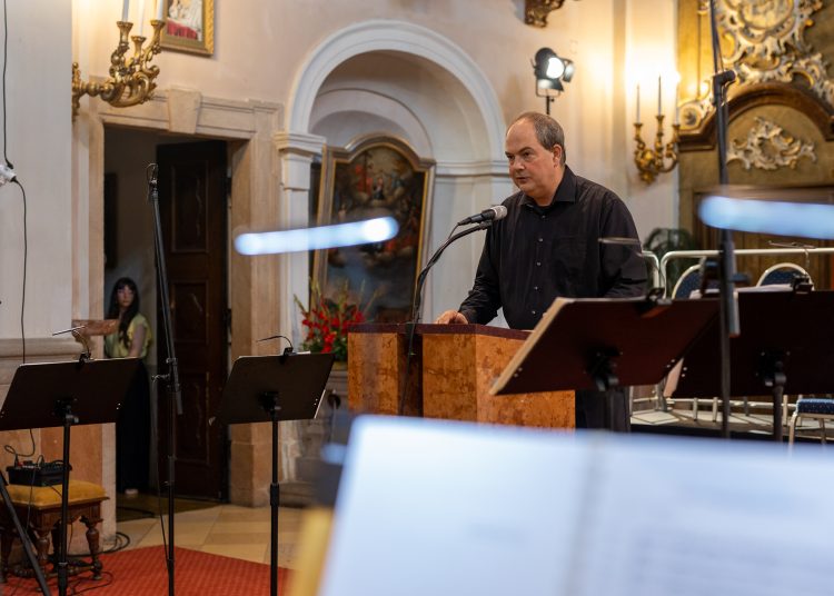 Ilyen volt szombaton a 40. RÉGI ZENEI NAPOK nyitókoncertje Vácon (fotógaléria)