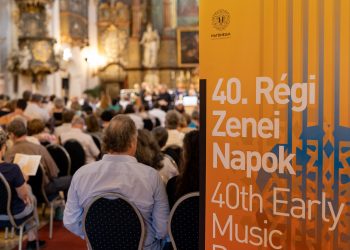 Ilyen volt szombaton a 40. RÉGI ZENEI NAPOK nyitókoncertje Vácon (fotógaléria)