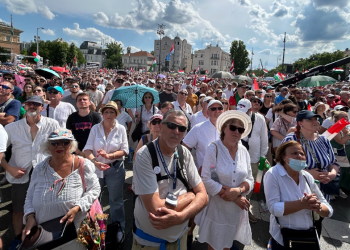 Magyar Péter: ez a hatalom nem szereti a magyarokat