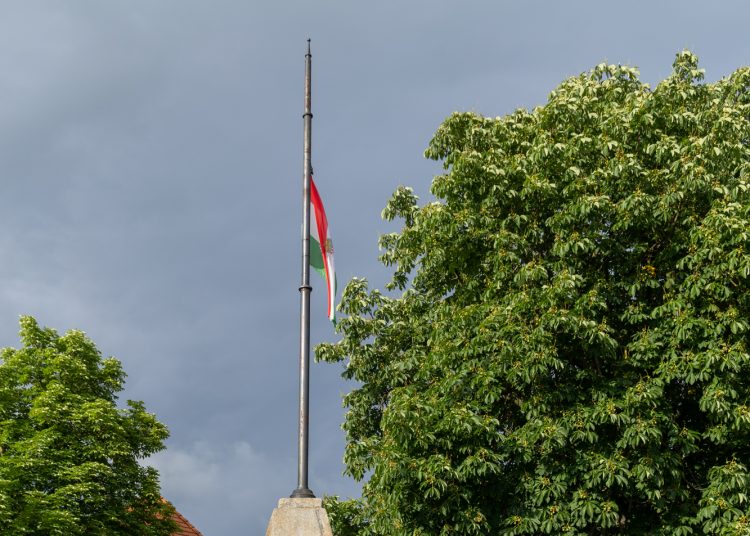 Váci megemlékezés a nemzeti összetartozás napján