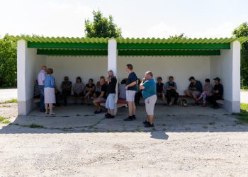 Infrastrukturális fejlesztések a Sejce városrészben